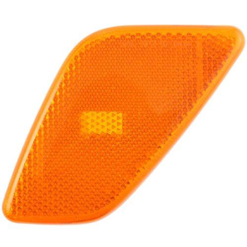 1997-2006 Jeep Wrangler Front Side Marker Lamp LH, Lens and Housing - Classic 2 Current Fabrication