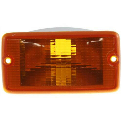 1997-2000 Jeep Wrangler Signal Light RH=LH, On Front Of Fender.