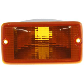 1997-2000 Jeep Wrangler Signal Light RH=LH, On Front Of Fender - Classic 2 Current Fabrication