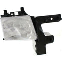 1998-2003 Dodge Full Size Van Head Light RH, Assembly, Halogen.