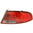 2001-2006 Dodge Stratus Tail Lamp RH, Lens And Housing, Sedan.