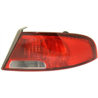 2001-2006 Dodge Stratus Tail Lamp RH, Lens And Housing, Sedan.