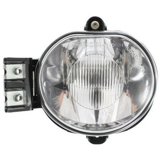 2002-2009 Dodge Full Size Pickup Fog Lamp LH, Assembly-Capa.