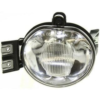 2002-2009 Dodge Full Size Pickup Fog Lamp LH, Assembly, New Body Style.