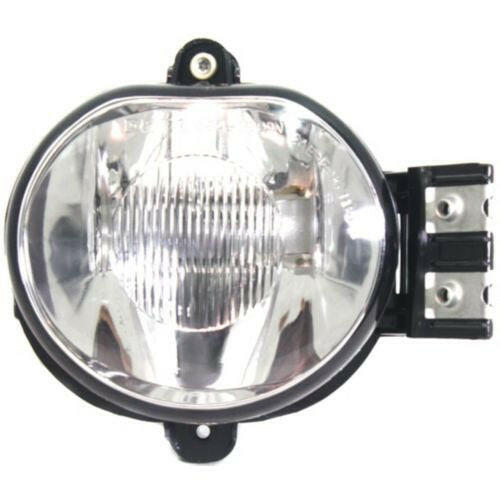 2002-2009 Dodge Full Size Pickup Fog Lamp RH, Assembly-Capa.