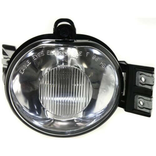 2002-2009 Dodge Full Size Pickup Fog Lamp RH, Assembly, New Body Style.
