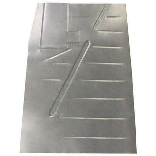 1939-1940 Ford Tudor Rear Floor Pan Coupe & Convertible LH.