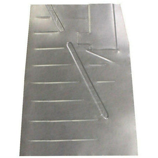 1939-1940 Ford Tudor Rear Floor Pan Coupe & Convertible RH.