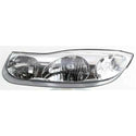 2001-2002 Saturn S-Series Head Light LH, Assembly, Coupe.