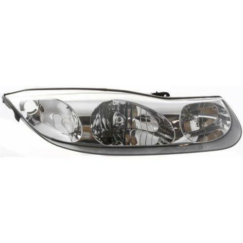 2001-2002 Saturn S-Series Head Light RH, Assembly, Coupe.