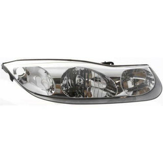 2001-2002 Saturn S-Series Head Light RH, Assembly, Coupe.
