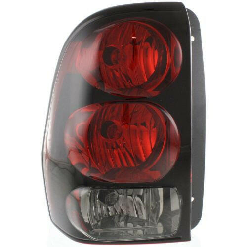 2002-2009 Chevy Trailblazer Tail Lamp LH, Assembly - Capa.