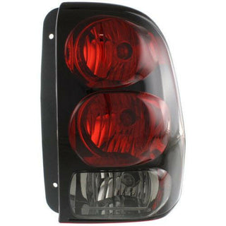 2002-2009 Chevy Trailblazer Tail Lamp RH, Assembly - Capa.
