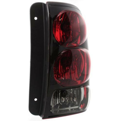 2002-2009 Chevy Trailblazer Tail Lamp RH, Assembly.