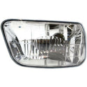 2002-2009 Chevy Trailblazer Fog Lamp LH, Assembly - Capa.