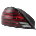 1999-2005 Pontiac Grand Am Tail Lamp LH, Assembly, Se Model.