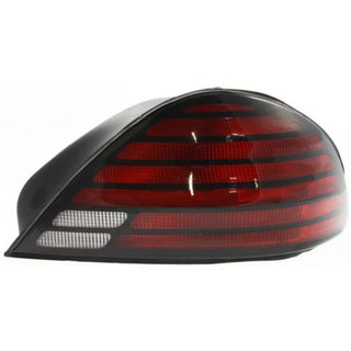 1999-2005 Pontiac Grand Am Tail Lamp RH, Assembly, Se Model - Classic 2 Current Fabrication