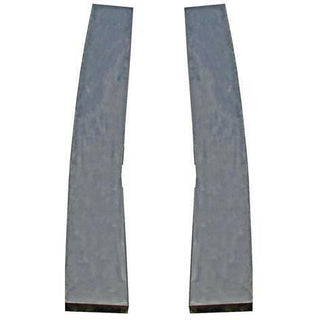 1941-1948 Mercury Full Size Smooth Running Board Set.