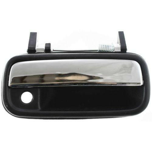 1989-1995 Toyota Pickup Front Door Handle RH, Outer, Textured Bezel.