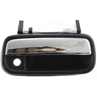 1989-1995 Toyota Pickup Front Door Handle RH, Outer, Textured Bezel - Classic 2 Current Fabrication