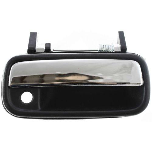 1989-1995 Toyota Pickup Front Door Handle RH, Outer, Textured Bezel - Classic 2 Current Fabrication