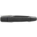 2007-2014 GMC Sierra Rear Door Handle RH, Outside, Textured, W/o Keyhole.