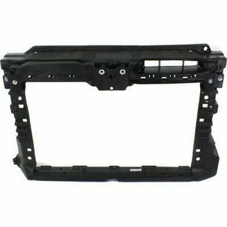 2011-2016 Volkswagen Jetta Radiator Support, Except Hybrid Models, Sedan.