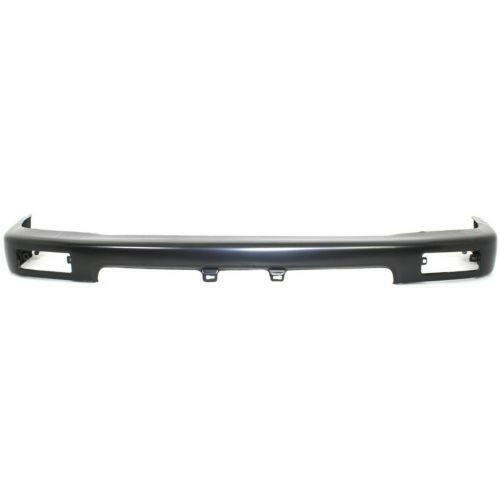 1989-1991 TOYOTA PICKUP FRONT BUMPER PAINTED, 2WD.