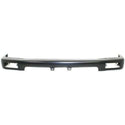 1989-1991 TOYOTA PICKUP FRONT BUMPER PAINTED, 2WD.