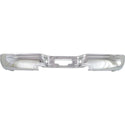 1999-2007 Ford F-250 Pickup Step Bumper, Chrome, Steel.