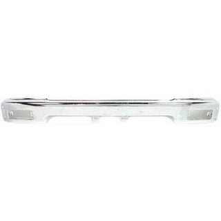 1989-1991 Toyota Pickup Front Bumper, Chrome, 4WD - Classic 2 Current Fabrication