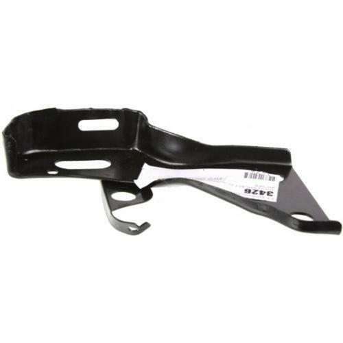 1989-1995 Toyota Pickup Front Bumper Bracket RH, 2WD.