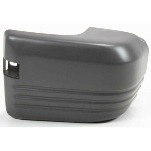 1986-1988 Isuzu Trooper Rear Bumper End LH.