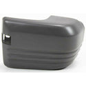 1986-1988 Isuzu Trooper Rear Bumper End LH.