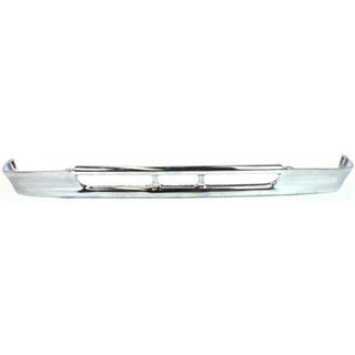 1992-1995 Toyota Pickup Front Lower Valance, Panel, Plastic, Chrome, 2wd - Classic 2 Current Fabrication