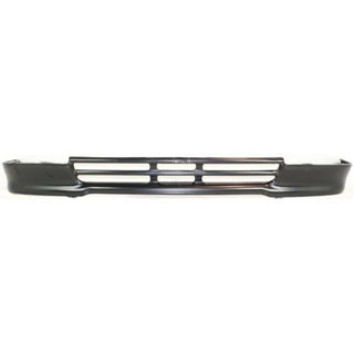 1992-1995 Toyota Pickup Front Lower Valance, Panel, Steel, Ptd-black, 4wd - Classic 2 Current Fabrication