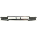 1992-1995 Toyota Pickup Front Lower Valance, Panel, Steel, Ptd-black, 4wd.