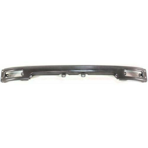 1989-1991 Toyota Pickup Front Bumper, Gray, 4WD.