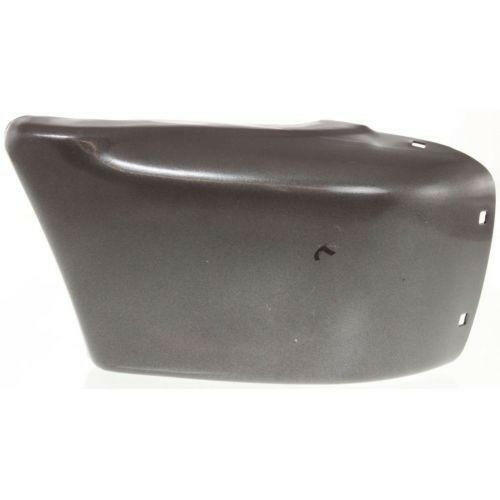 1989-1991 Toyota Pickup Front Bumper End RH, 4WD, Painted.