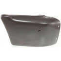 1989-1991 Toyota Pickup Front Bumper End RH, 4WD, Painted.