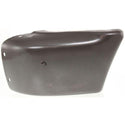 1989-1991 Toyota Pickup Front Bumper End LH, 4WD, Painted.