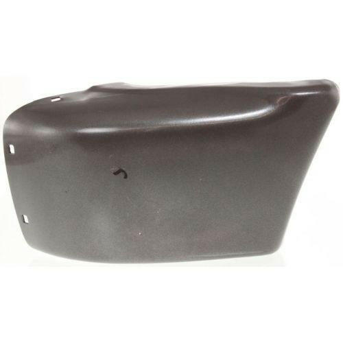 1990-1991 Toyota 4Runner Front Bumper End LH, 4WD, Painted.