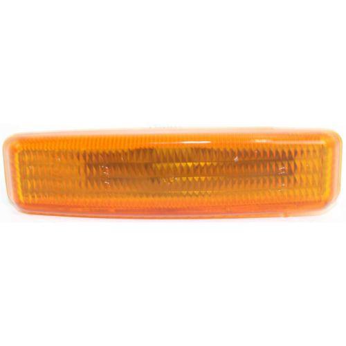 1997-2000 BMW 528i Front Side Marker Lamp RH=LH, Amber Lens - Classic 2 Current Fabrication