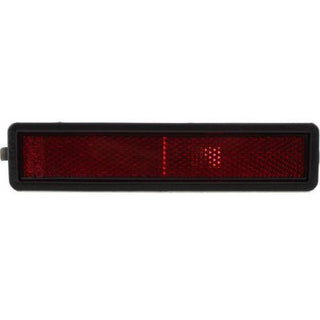 1988-1991 BMW M3 Rear Side Marker Lamp RH=LH, Red Lens - Classic 2 Current Fabrication