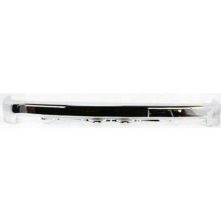 1992-1995 Toyota 4Runner Front Bumper, Face Bar, Chrome.