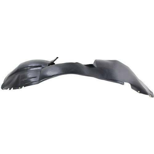 2001-2003 Chrysler Town & Country Front Fender Liner RH.