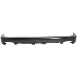 1992-1995 Toyota 4Runner Front Bumper, Face Bar, Black - Classic 2 Current Fabrication