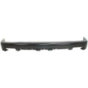 1992-1995 Toyota 4Runner Front Bumper, Face Bar, Black.