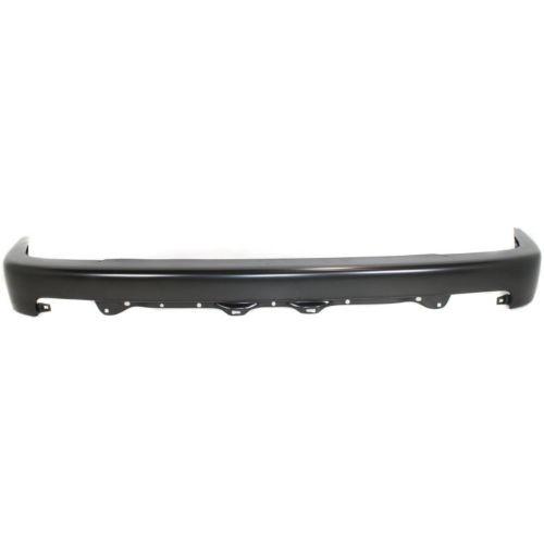 1992-1995 Toyota 4Runner Front Bumper, Face Bar, Black - Classic 2 Current Fabrication