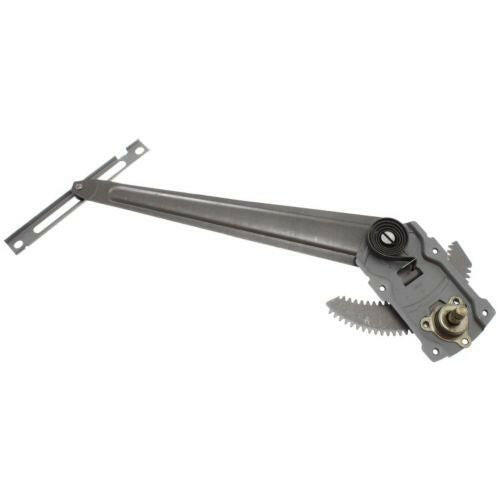 1989-1995 Toyota 4Runner Front Window Regulator RH, Manual, W/Vent Window, 2-Door.